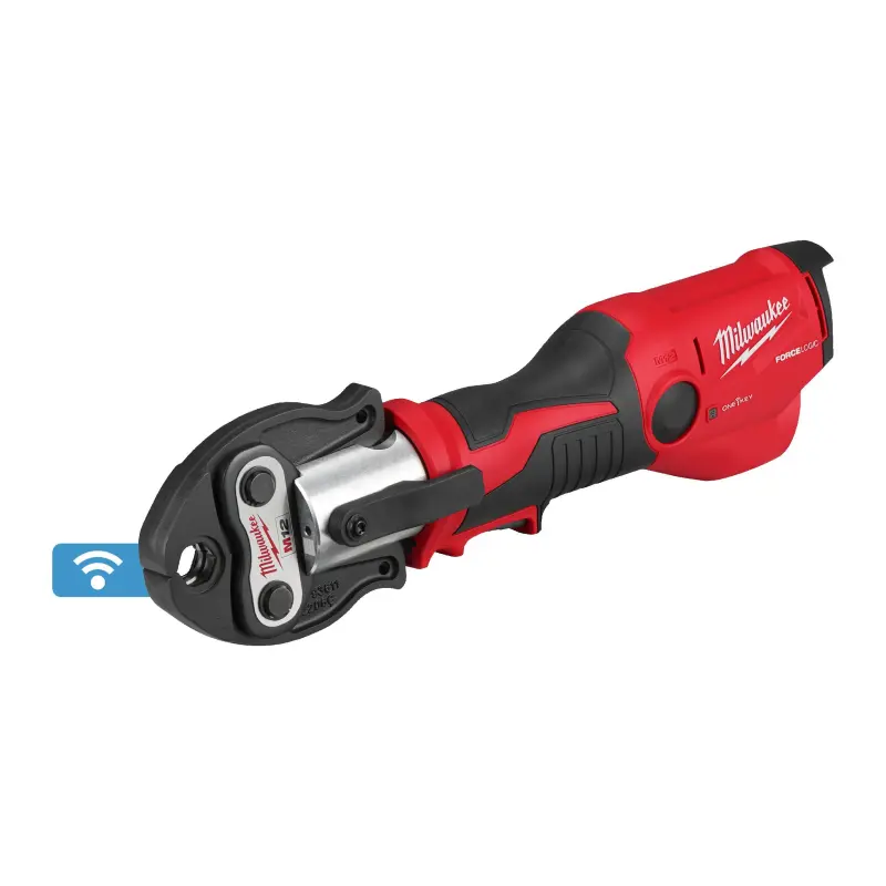 Aku hydraulický lis Milwaukee M12 ONEHPT-0C, ONE-KEY, bez aku, s kufrem, 4933481031
