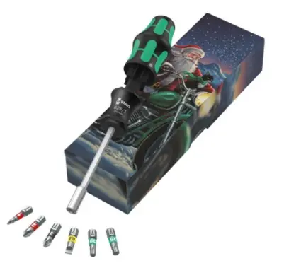 Pultový displej Kraftform Kompakt 27 Set 1 Vánoce 2025, W05135821001