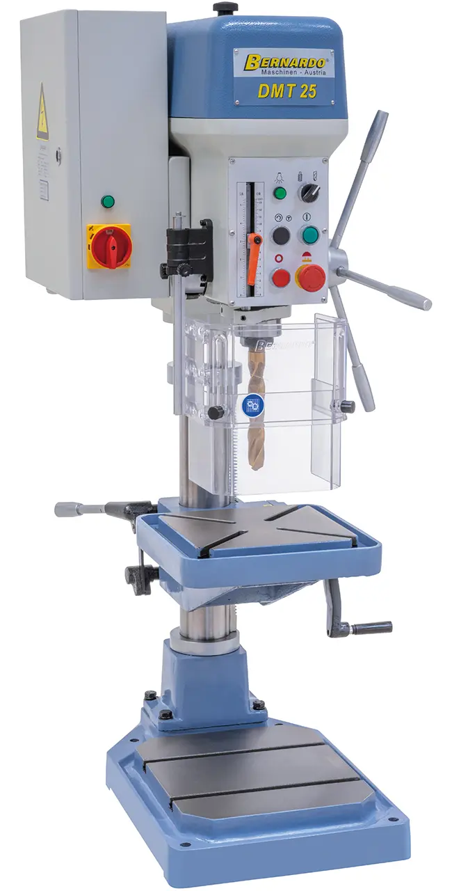Stolní vrtačka Bernardo DMT 25 (BER0111861)