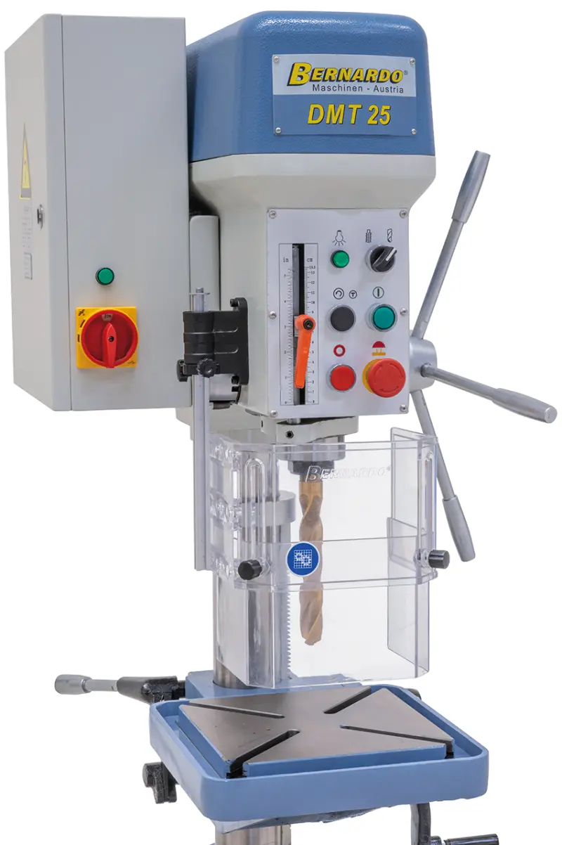Stolní vrtačka Bernardo DMT 25 (BER0111861)