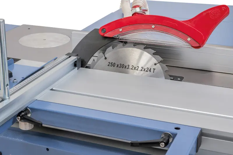 Formátovací pila a frézka Bernardo FK 250 ST - 1600 (400 V) (BER081179)