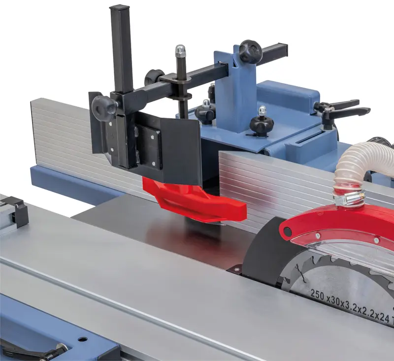 Formátovací pila a frézka Bernardo FK 250 ST - 1600 (400 V) (BER081179)