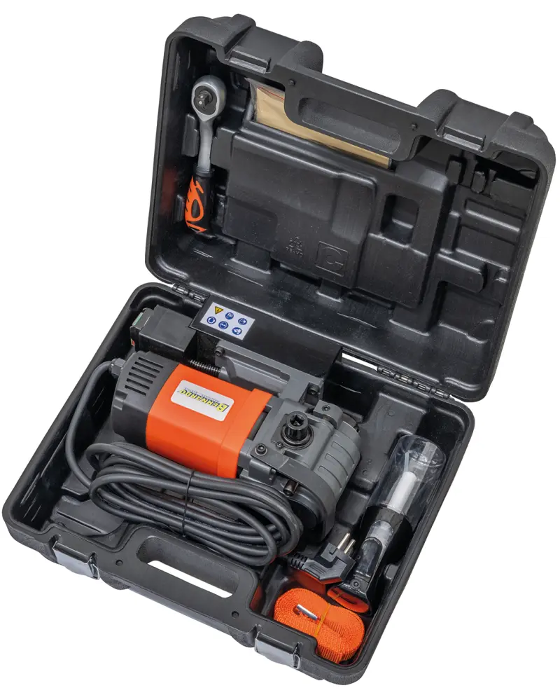 Magnetická vrtačka Bernardo MD 3845 L (BER011368)