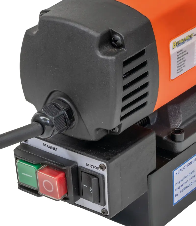 Magnetická vrtačka Bernardo MD 3845 L (BER011368)