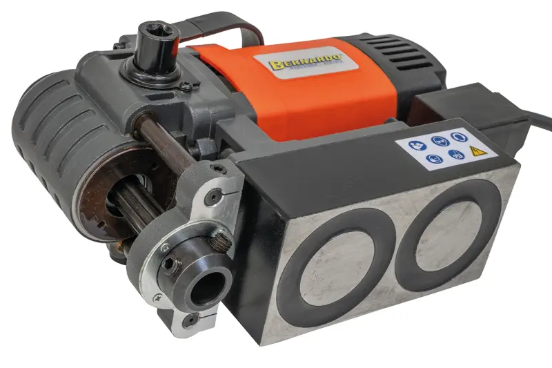 Magnetická vrtačka Bernardo MD 3845 L (BER011368)