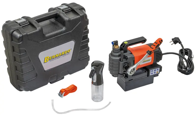 Magnetická vrtačka Bernardo MD 5568 (BER0113690)