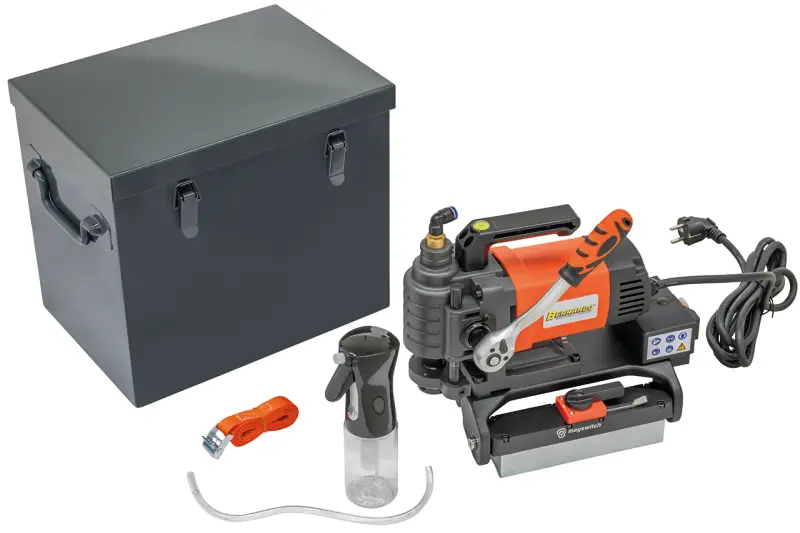 Magnetická vrtačka Bernardo MD 5568 PL (BER0113692)