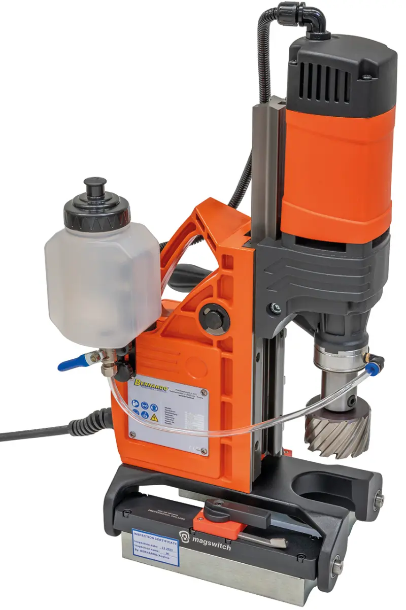 Magnetická vrtačka Bernardo MD 5050 P (BER0113854)