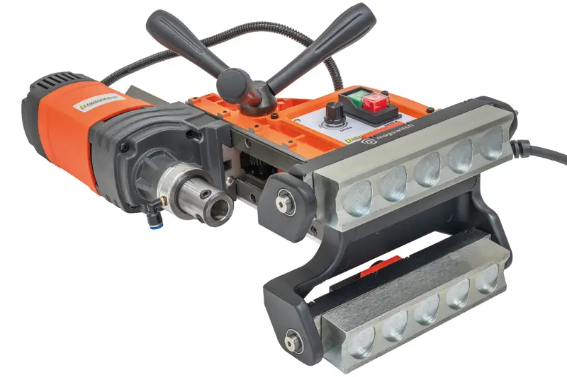 Magnetická vrtačka Bernardo MD 5050 P (BER0113854)