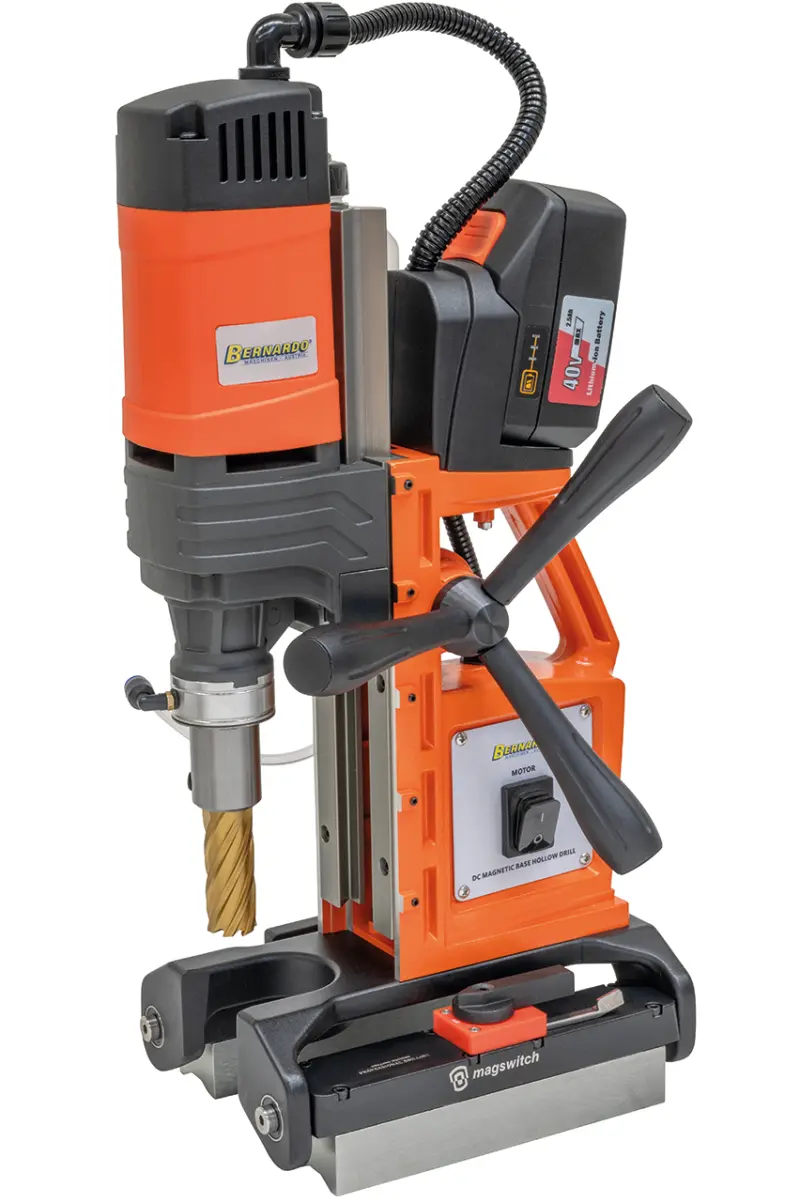 Aku magnetická vrtačka Bernardo MD 3550 PA (BER0113855)