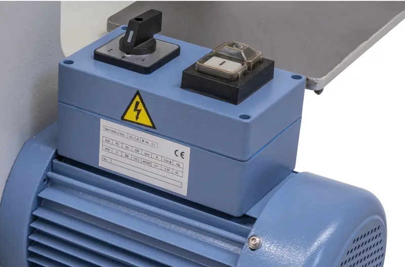 Vertikální pásová bruska VBM 100 x 2000, BER051066