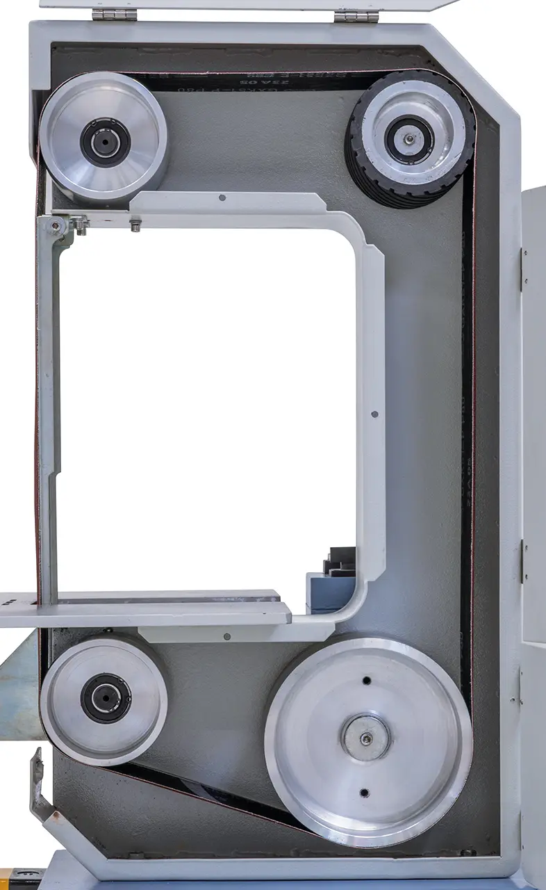 Vertikální pásová bruska VBM 100 x 2000, BER051066