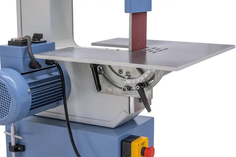 Vertikální pásová bruska VBM 100 x 2000, BER051066