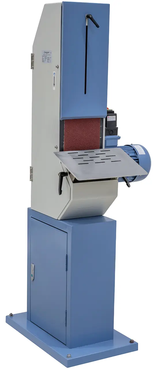 Vertikální pásová bruska Bernardo VBM 200 x 2000 (BER051067)