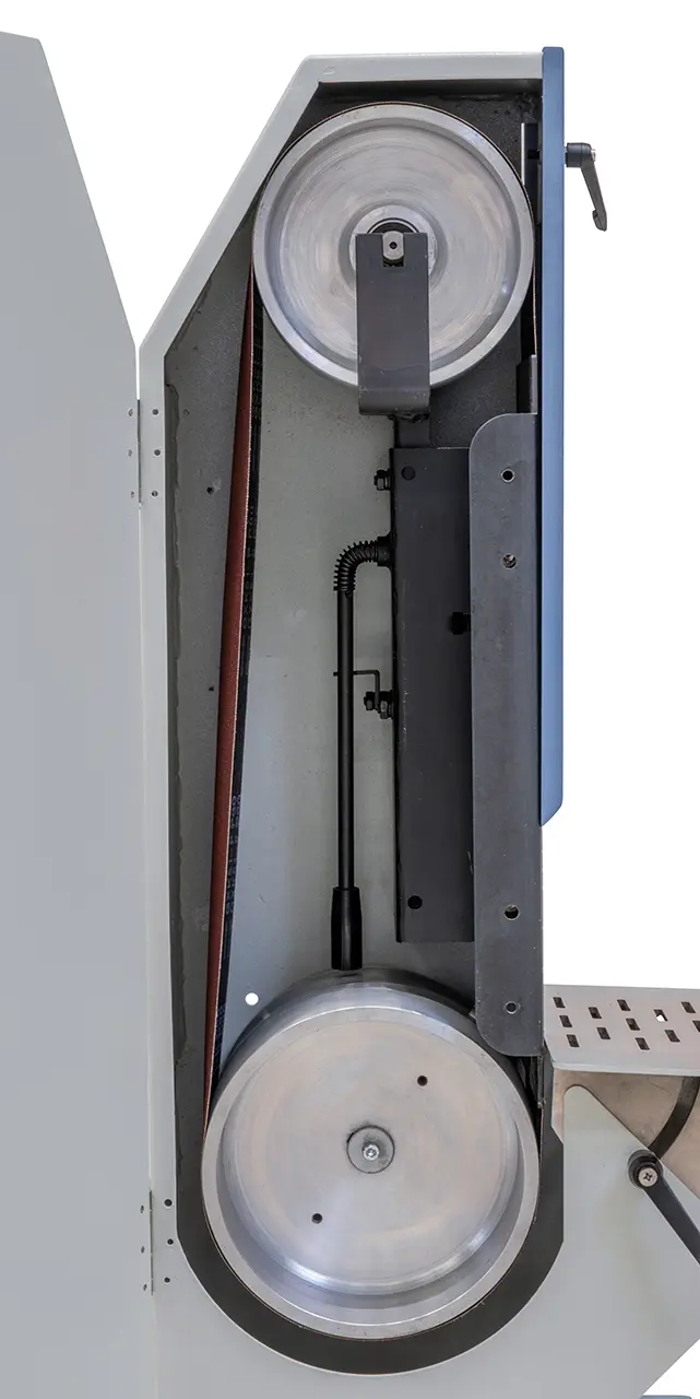 Vertikální pásová bruska Bernardo VBM 200 x 2000 (BER051067)