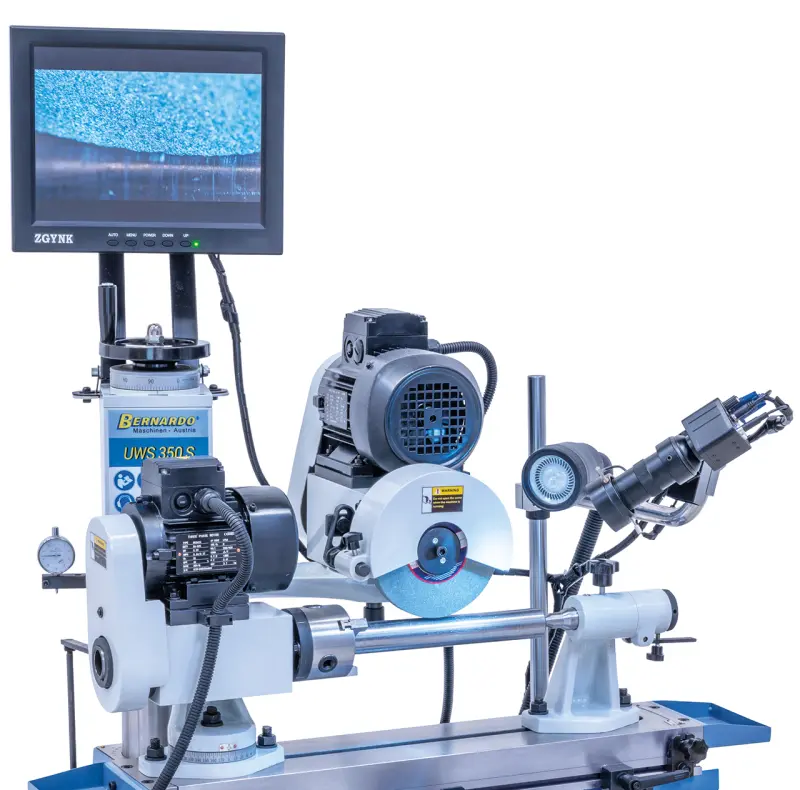 Univerzální nástrojová bruska s obrazovkou Bernardo UWS 350 S (BER0513652)