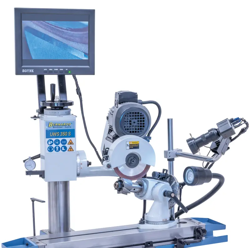 Univerzální nástrojová bruska s obrazovkou Bernardo UWS 350 S (BER0513652)