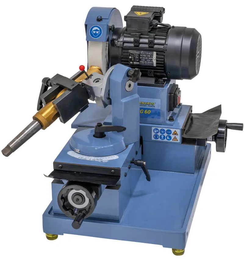 Bruska na vrtáky Bernardo DG 60 (BER051617)