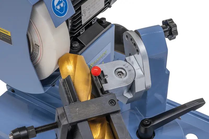 Bruska na vrtáky Bernardo DG 60 (BER051617)