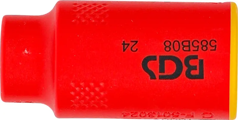 Nástrčná hlavice 3/8" 8 mm BGS 35870 VDE (BGS1035870)