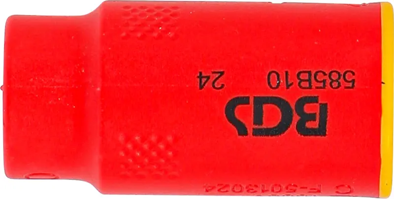 Nástrčná hlavice 3/8" 10 mm BGS 35871 VDE (BGS1035871)