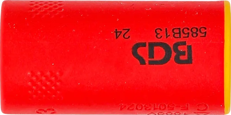 Nástrčná hlavice 3/8" 13 mm BGS 35873 VDE (BGS1035873)