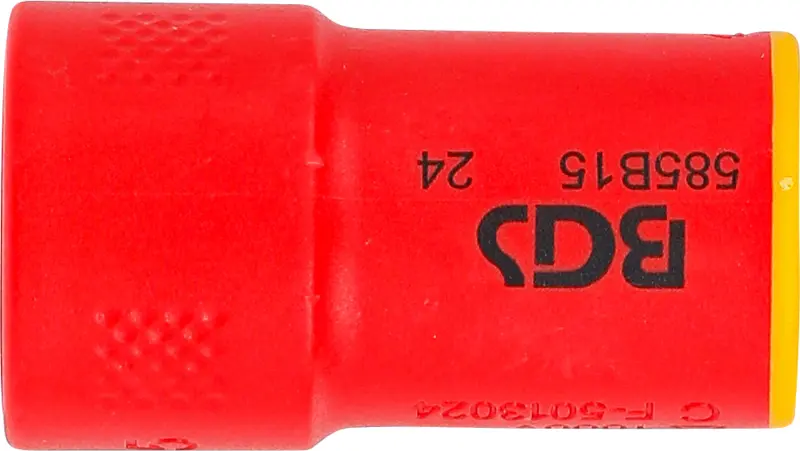 Nástrčná hlavice 3/8" 15 mm BGS 35875 VDE (BGS1035875)