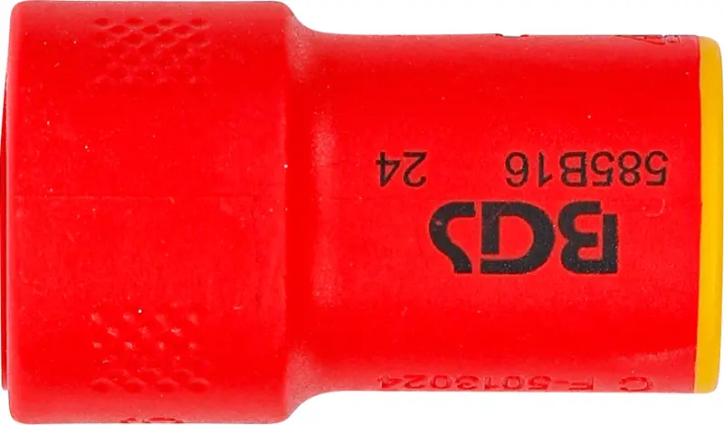 Nástrčná hlavice 3/8" 16 mm BGS 35876 VDE (BGS1035876)