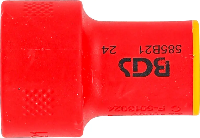 Nástrčná hlavice 3/8" 21 mm BGS 35880 VDE (BGS1035880)