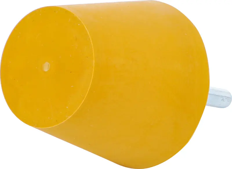 Gumový čisticí kuželový kotouč pr. 50 mm BGS 3999-3 (BGS103999-3)