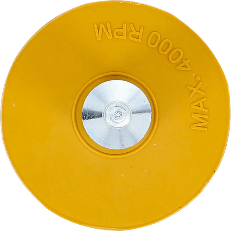 Gumový čisticí kuželový kotouč pr. 50 mm BGS 3999-3 (BGS103999-3)