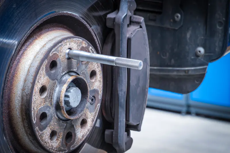 Pomocné čepy BGS 74608 pro montáž kol (Sada 8 ks) (BGS1074608)