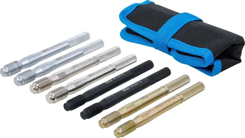 Pomocné čepy BGS 74608 pro montáž kol (Sada 8 ks) (BGS1074608)