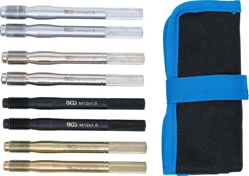 Pomocné čepy BGS 74608 pro montáž kol (Sada 8 ks) (BGS1074608)