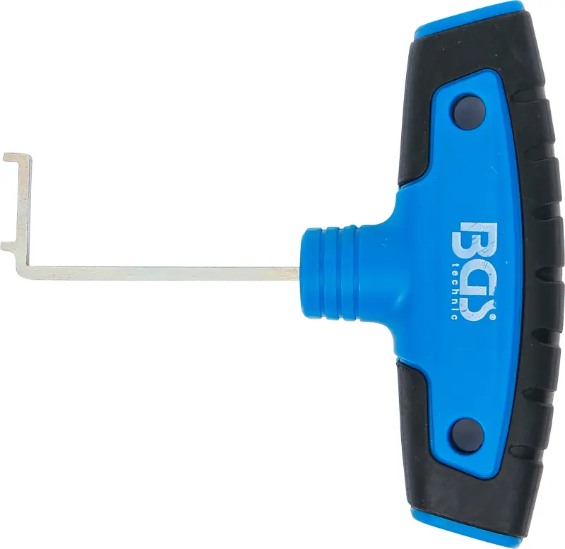 Nástroj pro seřizování rozvodového řemene BGS 74609 pro motory PSA 1,0 a 1,2 l (BGS1074609)