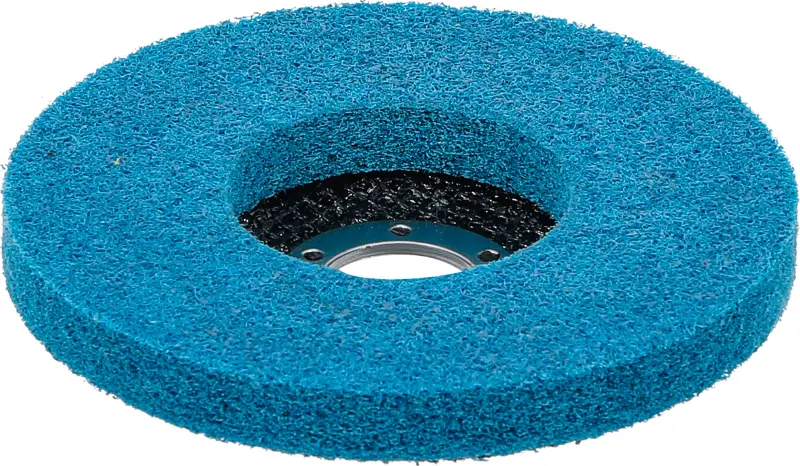 Brusný kotouč - lešticí pr. 115 mm BGS 74614  oxid hlinitý, zrnitost 180 (BGS1074614)