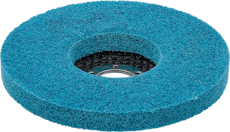 Brusný kotouč - lešticí pr. 125 mm BGS 74617  oxid hlinitý, zrnitost 180 (BGS1074617)