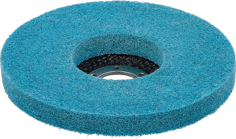 Brusný kotouč - lešticí pr. 125 mm BGS 74619  oxid hlinitý, zrnitost 320 (BGS1074619)