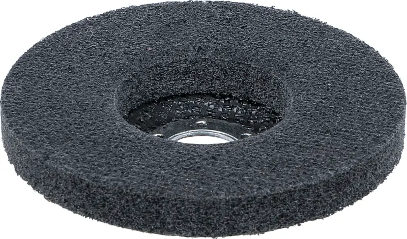 Brusný kotouč - lešticí pr. 115 mm BGS 74620  karbid křemíku, zrnitost 180 (BGS1074620)