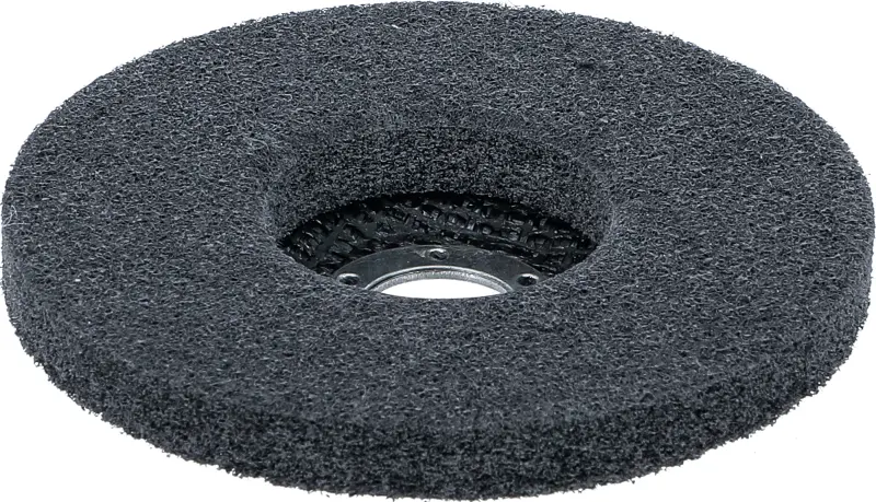 Brusný kotouč - lešticí pr. 125 mm BGS 74624  karbid křemíku, zrnitost 240 (BGS1074624)