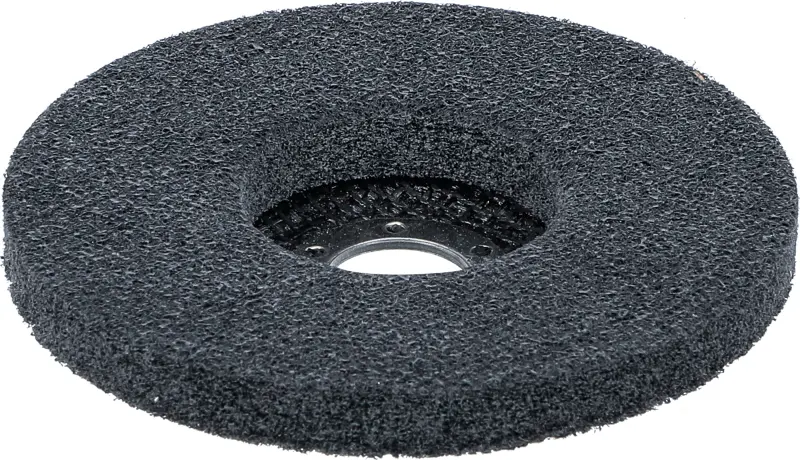 Brusný kotouč - lešticí pr. 125 mm BGS 74625  karbid křemíku, zrnitost 320 (BGS1074625)