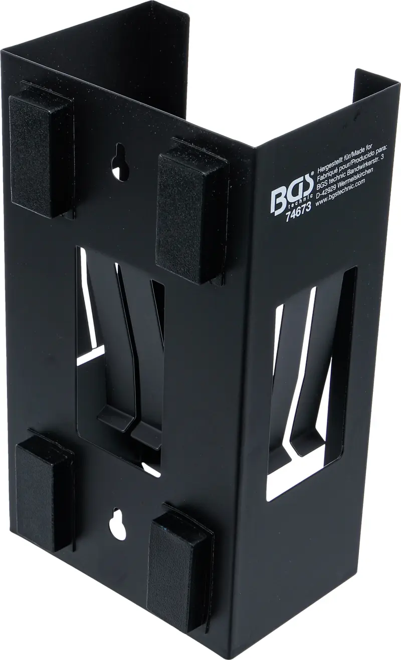 Magnetický držák BGS 74673 pro zásobník na rukavice a kapesníky 253 x 143 x 95 mm (BGS1074673)