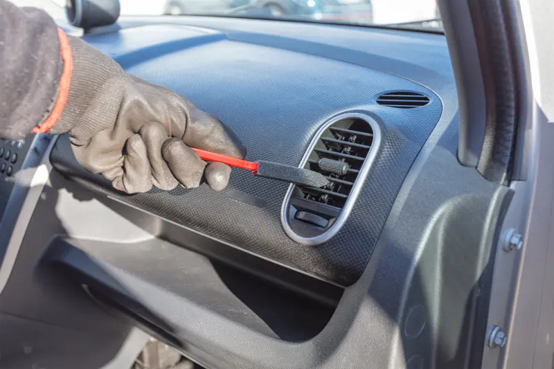 Pěnové/houbové štětce BGS 76520 Sada 12 ks. (BGS1076520)