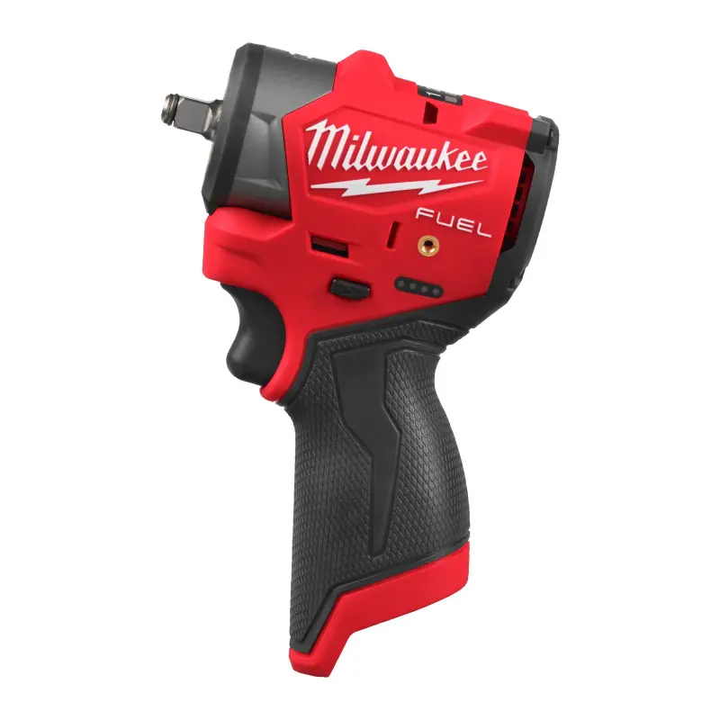 Aku 3/8" rázový utahovák Milwaukee M12 FSCIWF38-0, 305 Nm, bez aku, 4933498969