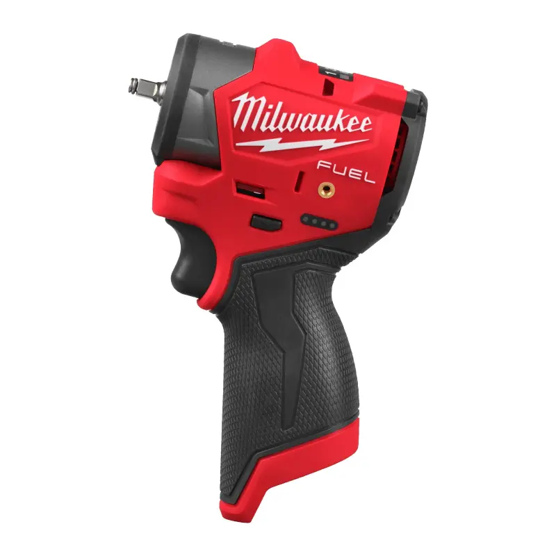 Aku 1/4" rázový utahovák Milwaukee M12 FSCIWF14-0, 136 Nm, bez aku, 4933498973
