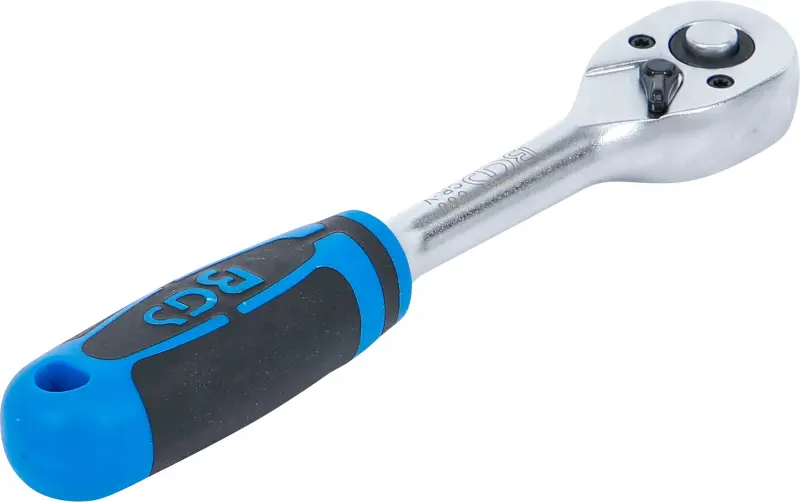 Oboustranný pilník s rovným designem a jemnými zuby 6,3 mm (1/4