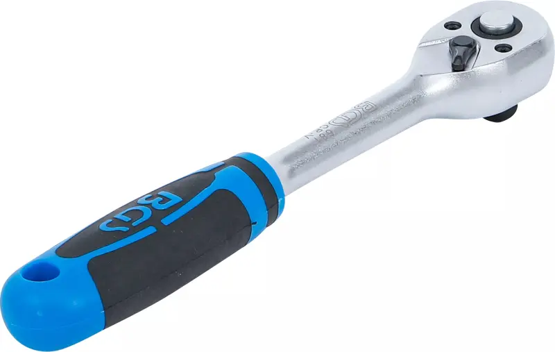 Oboustranný pilník s rovným designem a jemnými zuby 10 mm (3/8