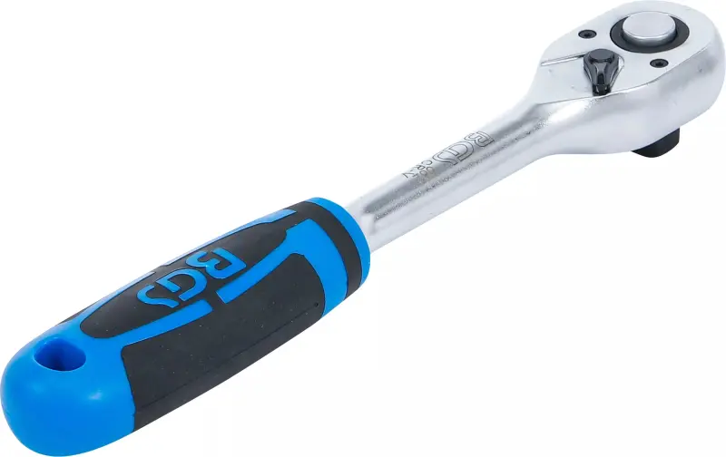 Oboustranný pilník s rovným designem a jemnými zuby 12,5 mm (1/2