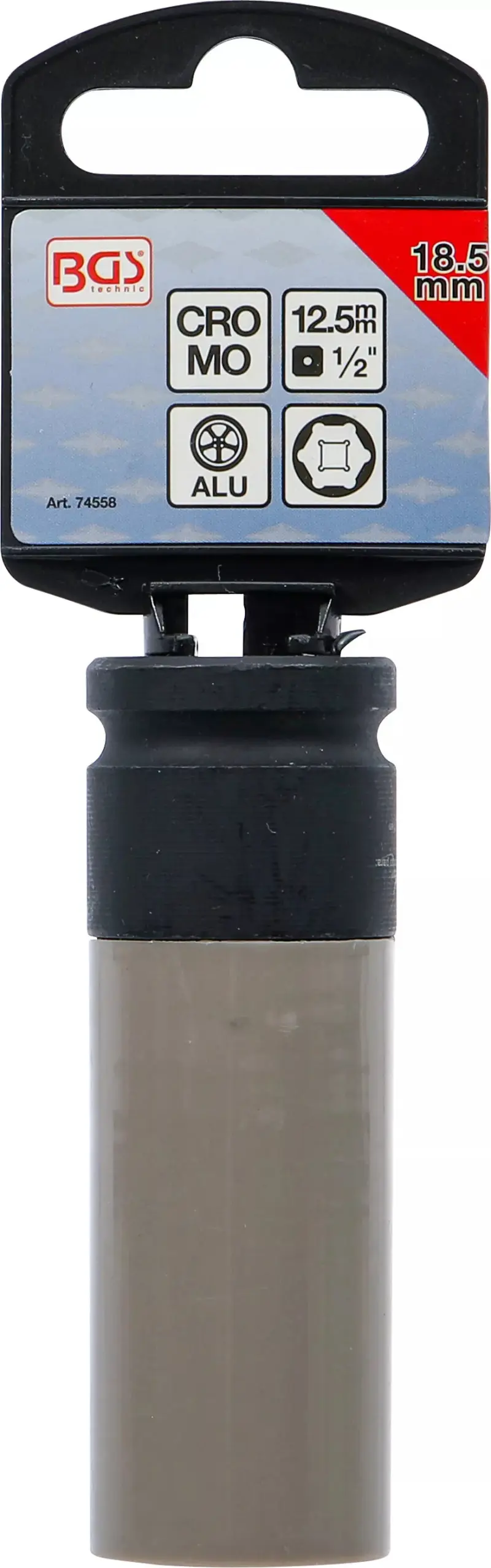 Ochranná sada klíčů 12,5 mm (1/2