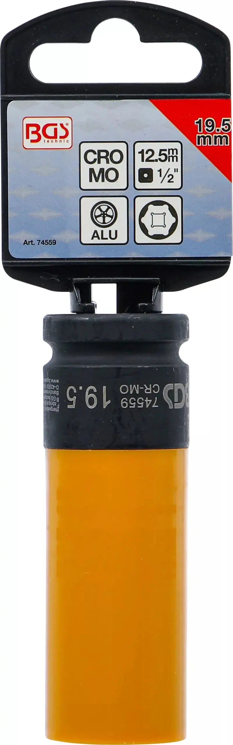 Ochranná sada klíčů 12,5 mm (1/2